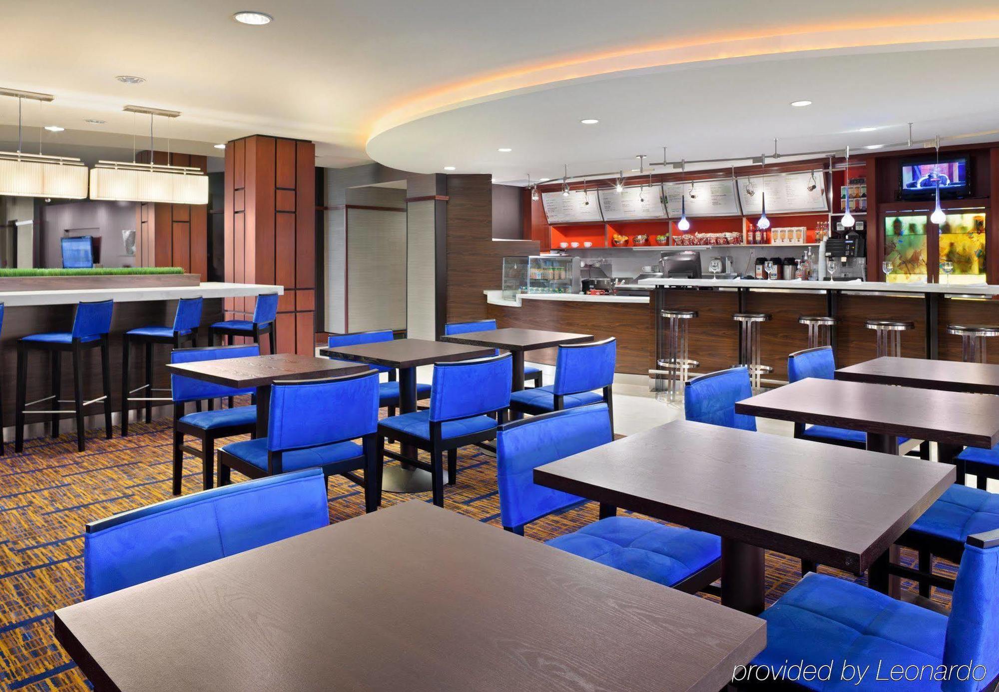 Courtyard By Marriott Columbia Hotel Ресторант снимка