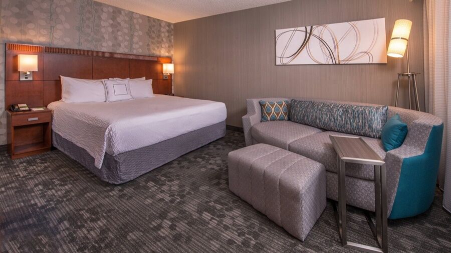 Courtyard By Marriott Columbia Hotel Екстериор снимка