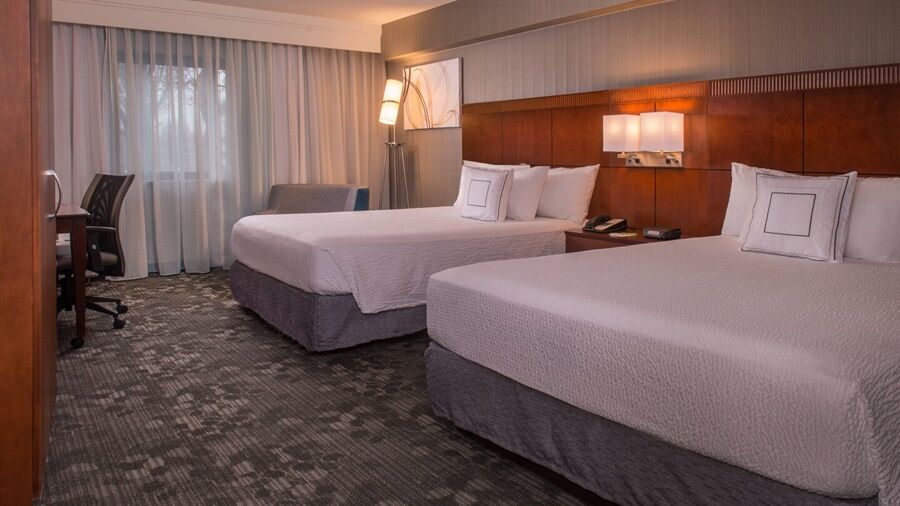 Courtyard By Marriott Columbia Hotel Екстериор снимка