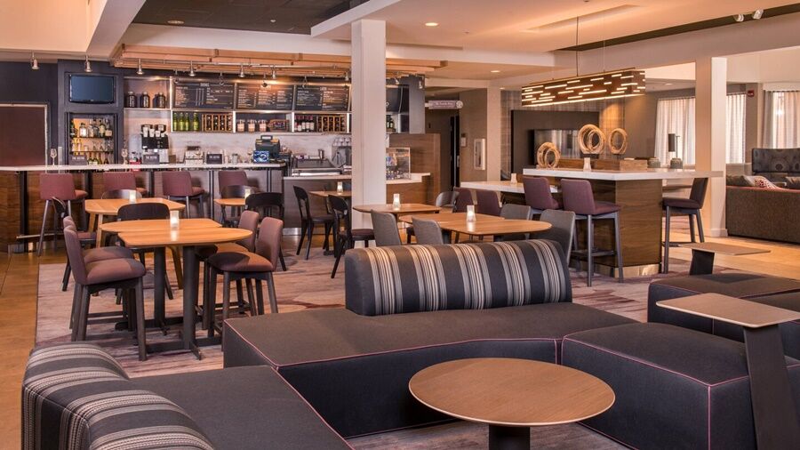 Courtyard By Marriott Columbia Hotel Екстериор снимка