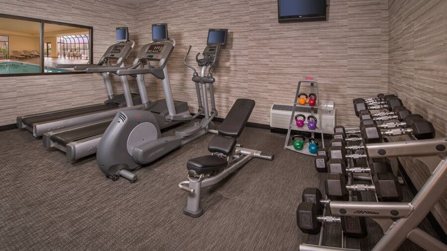 Courtyard By Marriott Columbia Hotel Екстериор снимка