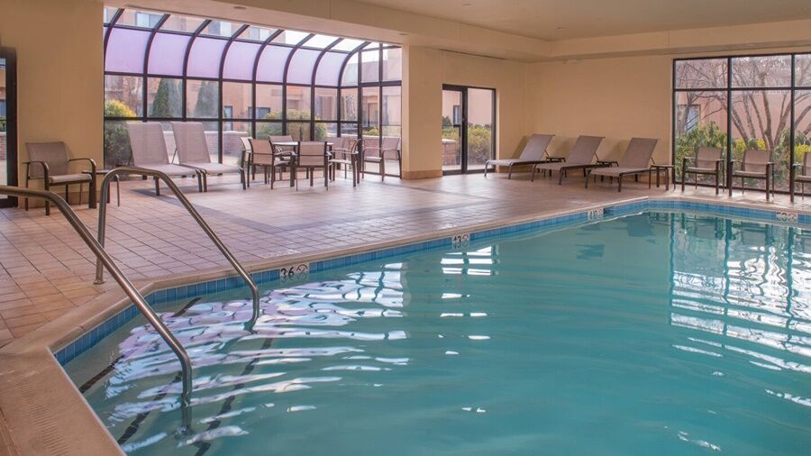 Courtyard By Marriott Columbia Hotel Екстериор снимка