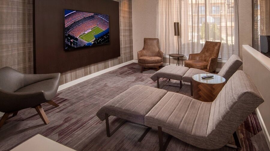 Courtyard By Marriott Columbia Hotel Екстериор снимка